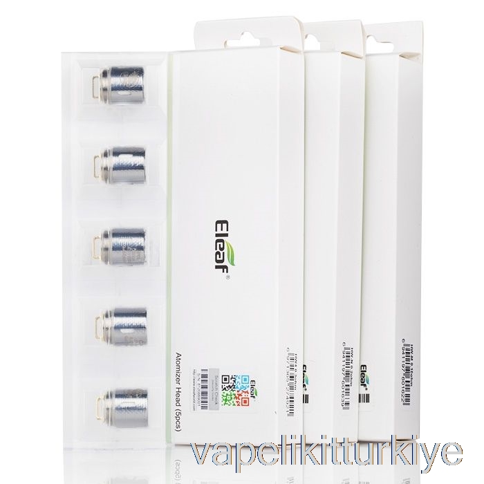 Vape Likit Eleaf Ello Hw Serisi Yedek Bobinler 0.2ohm Hw-n2 Bobinleri